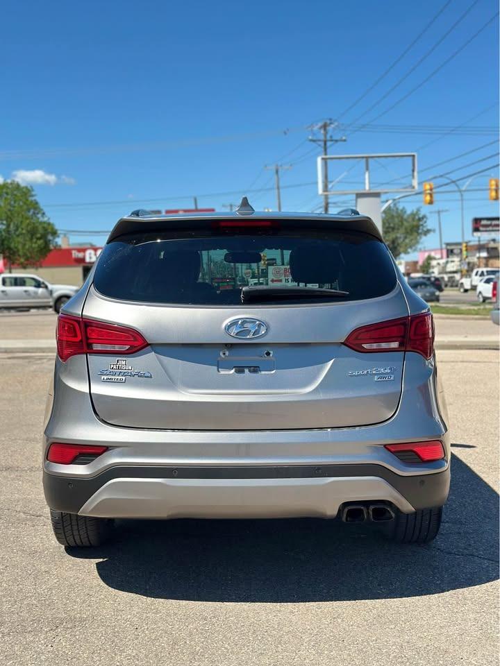 2017 Hyundai Santa Fe Sport Limited - Photo #6