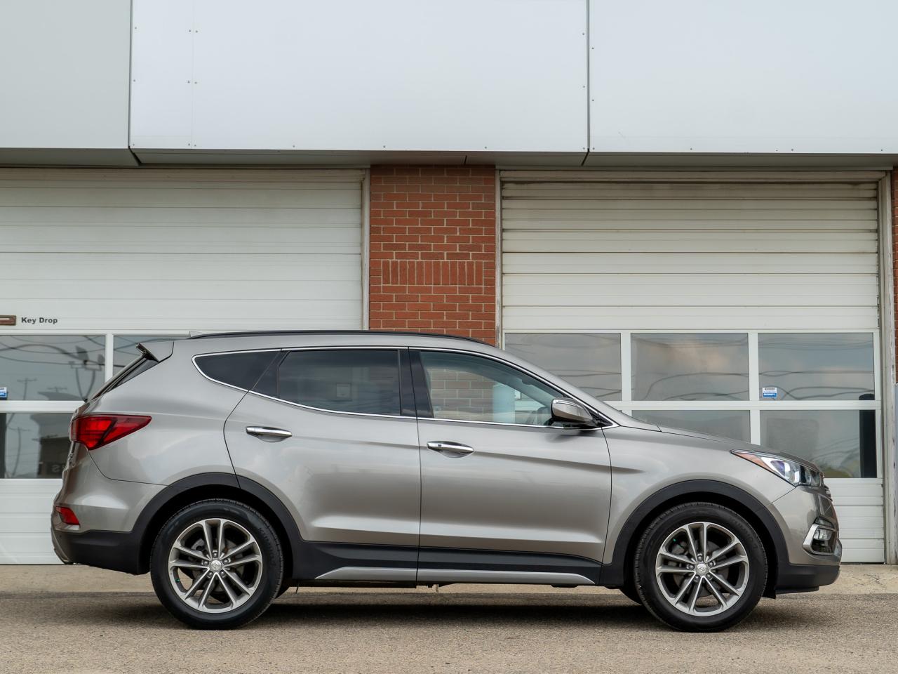 2017 Hyundai Santa Fe Sport Limited - Photo #4