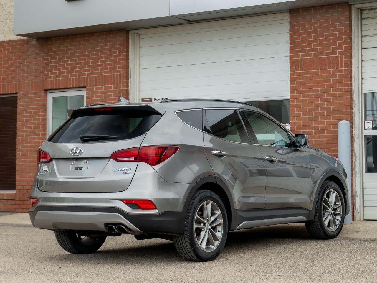 2017 Hyundai Santa Fe Sport Limited - Photo #5