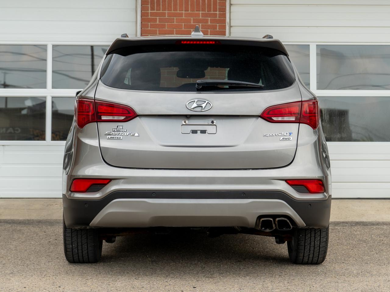 2017 Hyundai Santa Fe Sport Limited - Photo #6