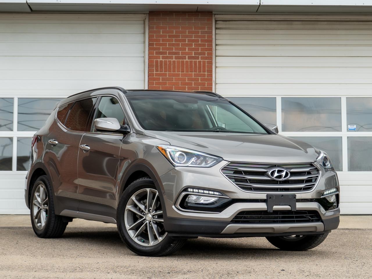 2017 Hyundai Santa Fe Sport Limited - Photo #3
