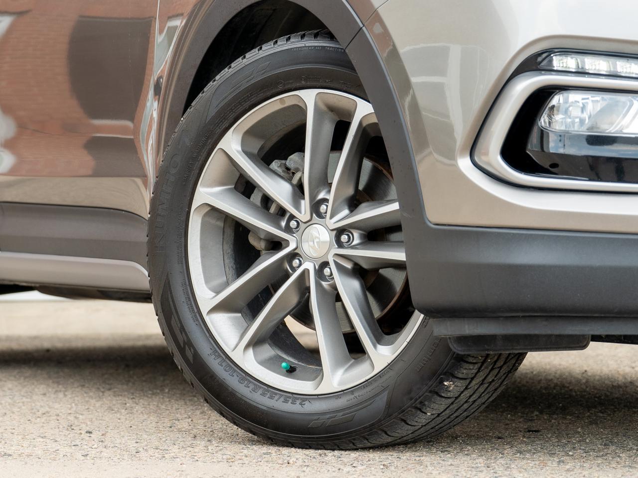 2017 Hyundai Santa Fe Sport Limited - Photo #7