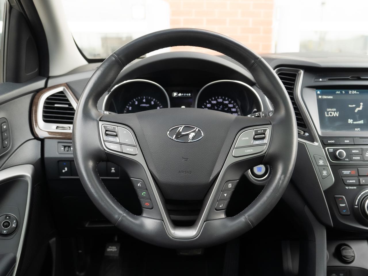 2017 Hyundai Santa Fe Sport Limited - Photo #10