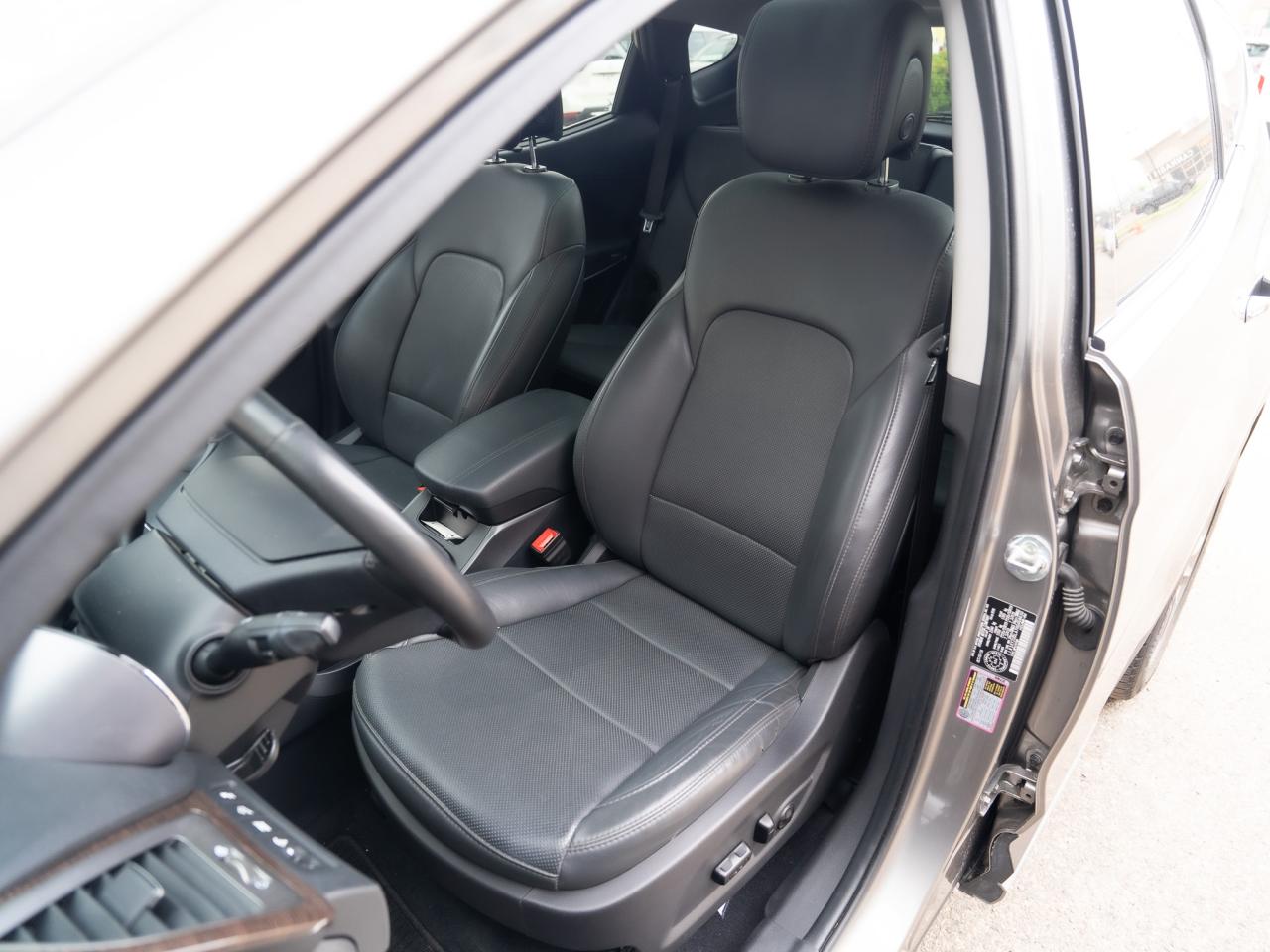 2017 Hyundai Santa Fe Sport Limited - Photo #15