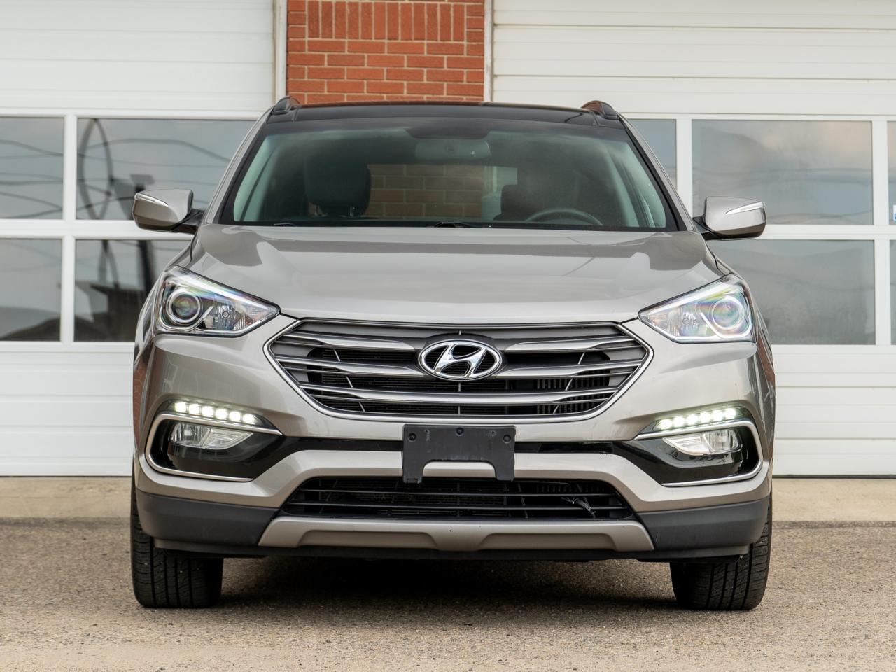 2017 Hyundai Santa Fe Sport Limited - Photo #2