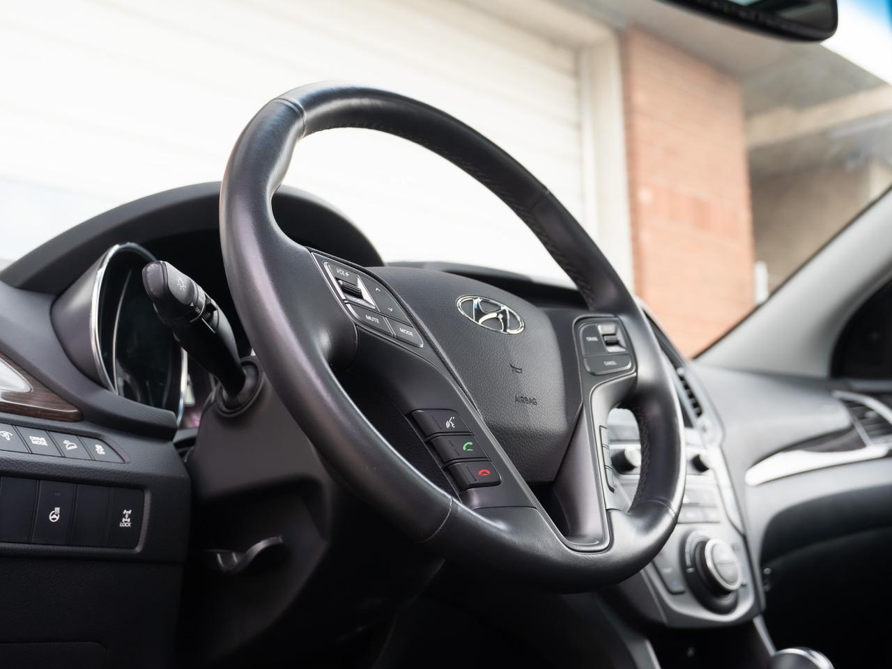 2017 Hyundai Santa Fe Sport Limited - Photo #11