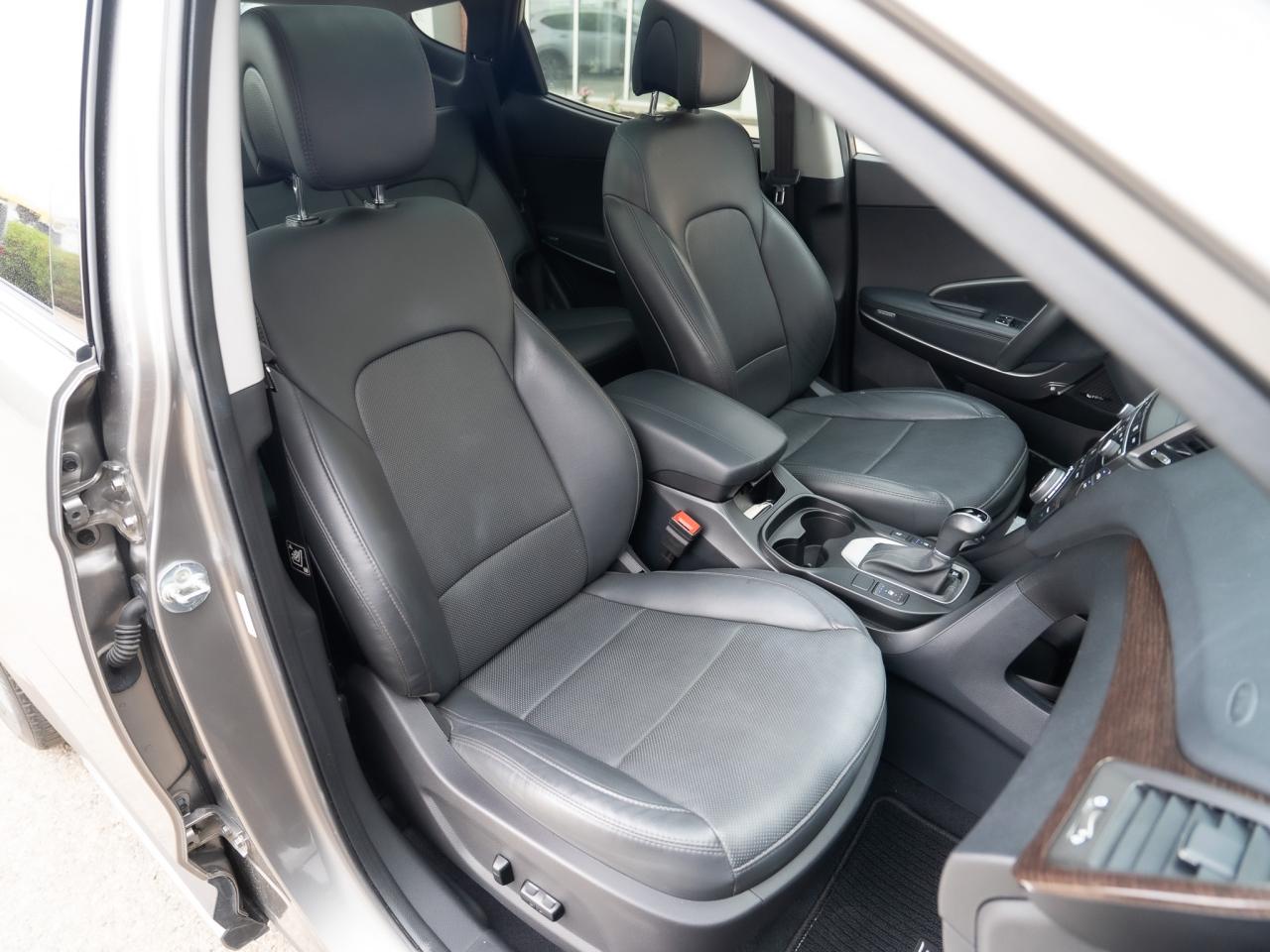 2017 Hyundai Santa Fe Sport Limited - Photo #16