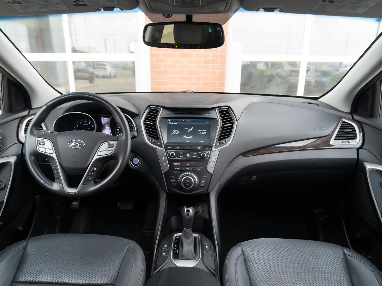 2017 Hyundai Santa Fe Sport Limited - Photo #8