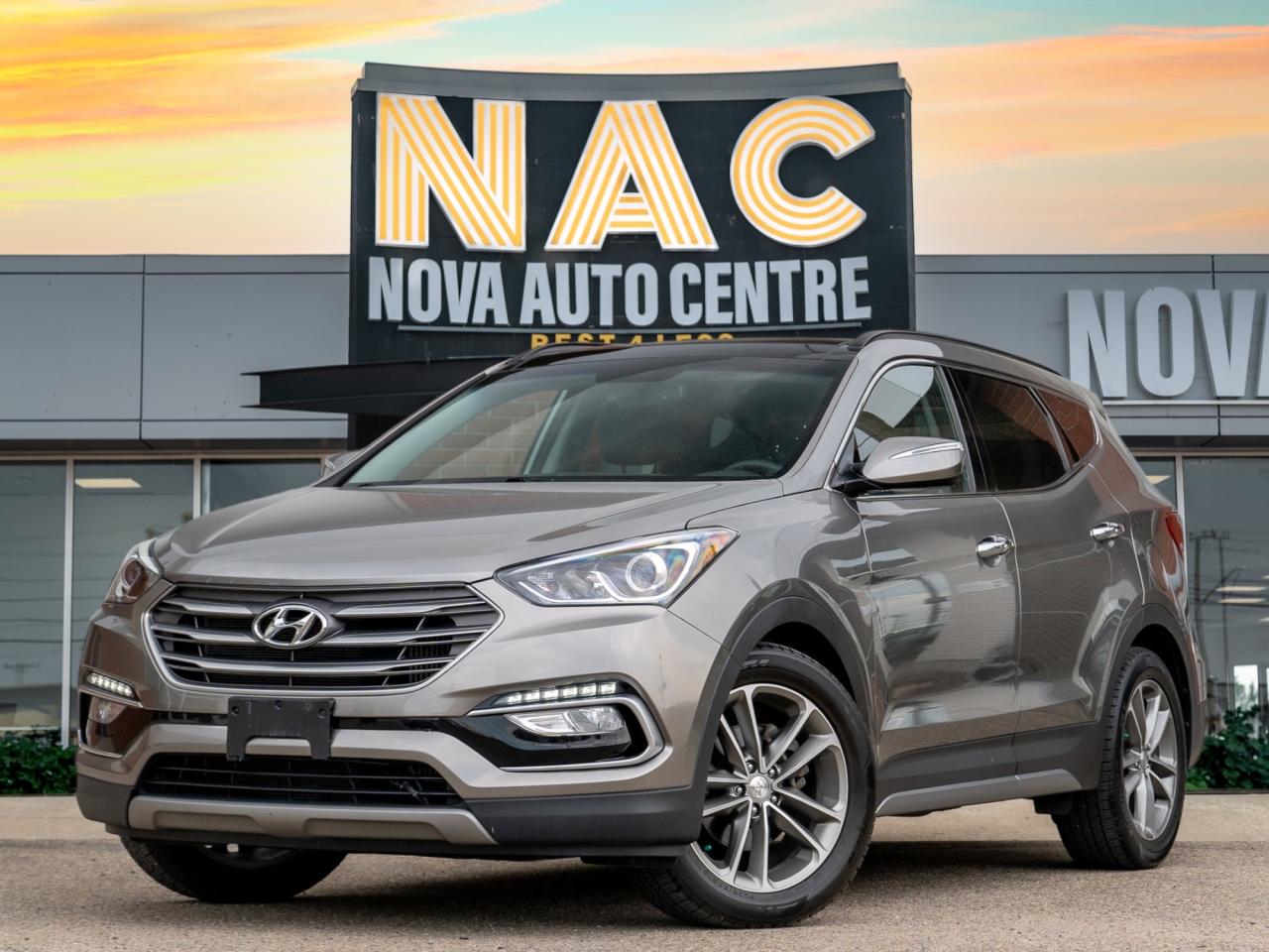 2017 Hyundai Santa Fe Sport 