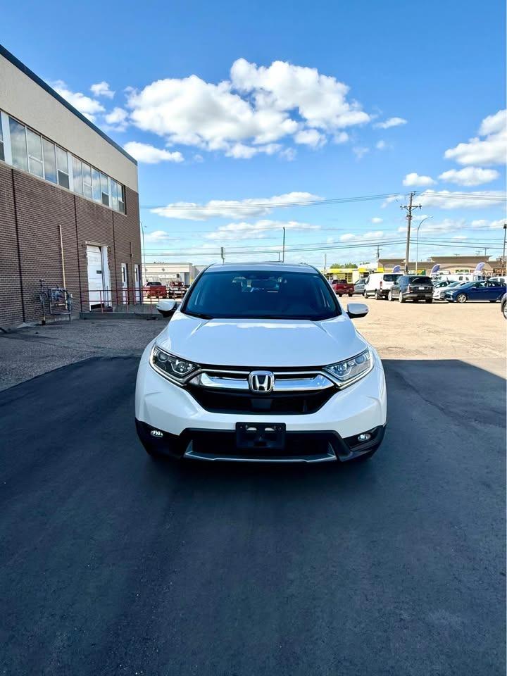 Used 2018 Honda CR-V EX-L for sale in Saskatoon, SK