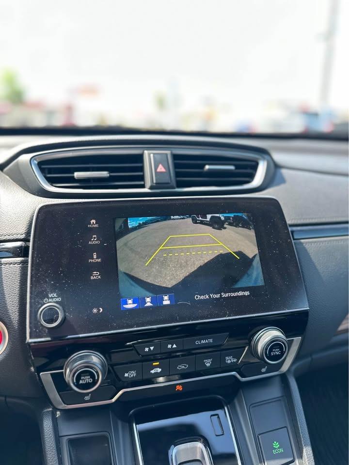 2018 Honda CR-V EX-L - Photo #17