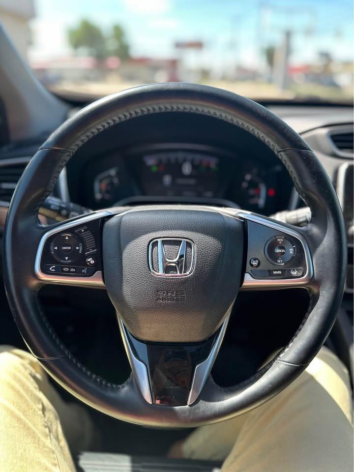 2018 Honda CR-V EX-L - Photo #8