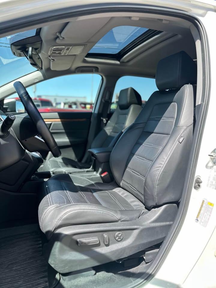 2018 Honda CR-V EX-L - Photo #14
