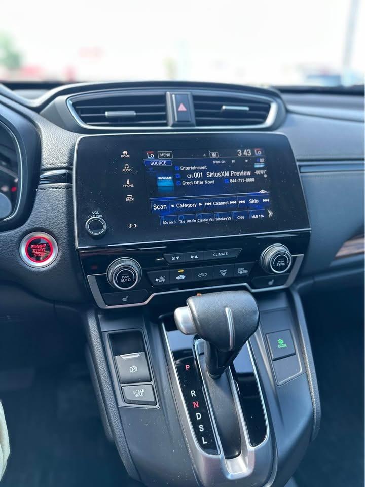 2018 Honda CR-V EX-L - Photo #10