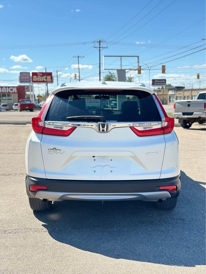 2018 Honda CR-V EX-L - Photo #6