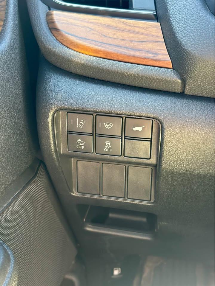 2018 Honda CR-V EX-L - Photo #12