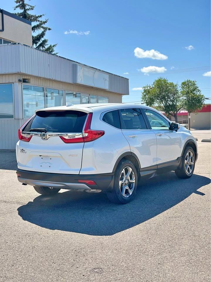 2018 Honda CR-V EX-L - Photo #4