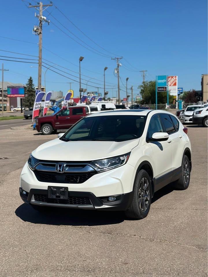2018 Honda CR-V EX-L - Photo #3
