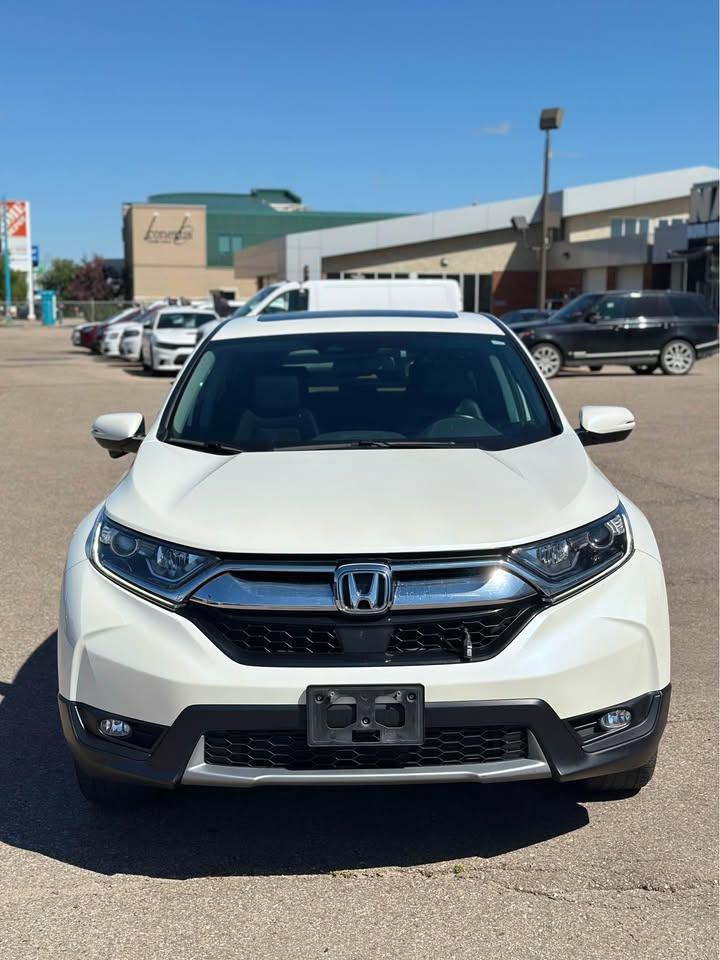 2018 Honda CR-V EX-L - Photo #1