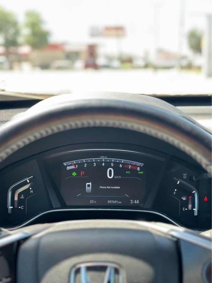 2018 Honda CR-V EX-L - Photo #9