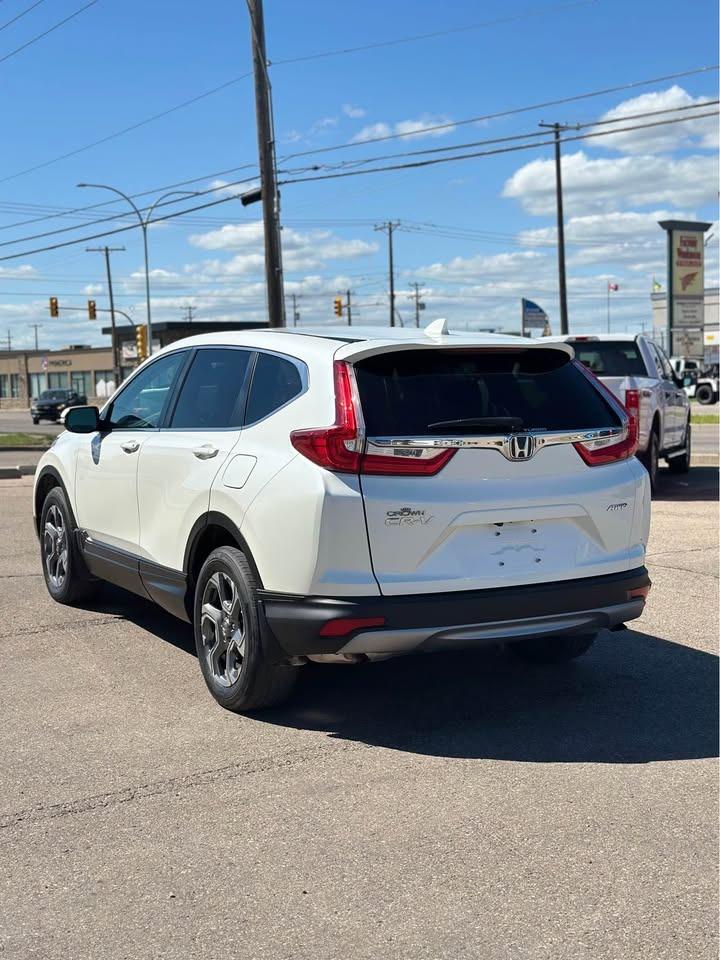 2018 Honda CR-V EX-L - Photo #5