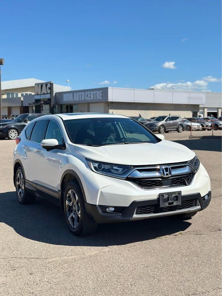 2018 Honda CR-V EX-L - Photo #2