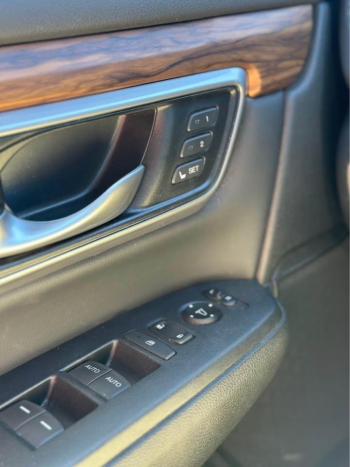 2018 Honda CR-V EX-L - Photo #13