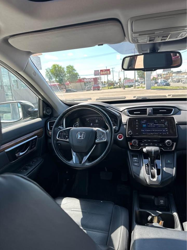 2018 Honda CR-V EX-L - Photo #7