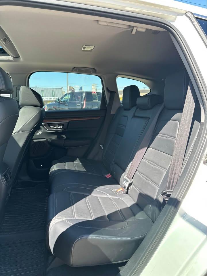 2018 Honda CR-V EX-L - Photo #15