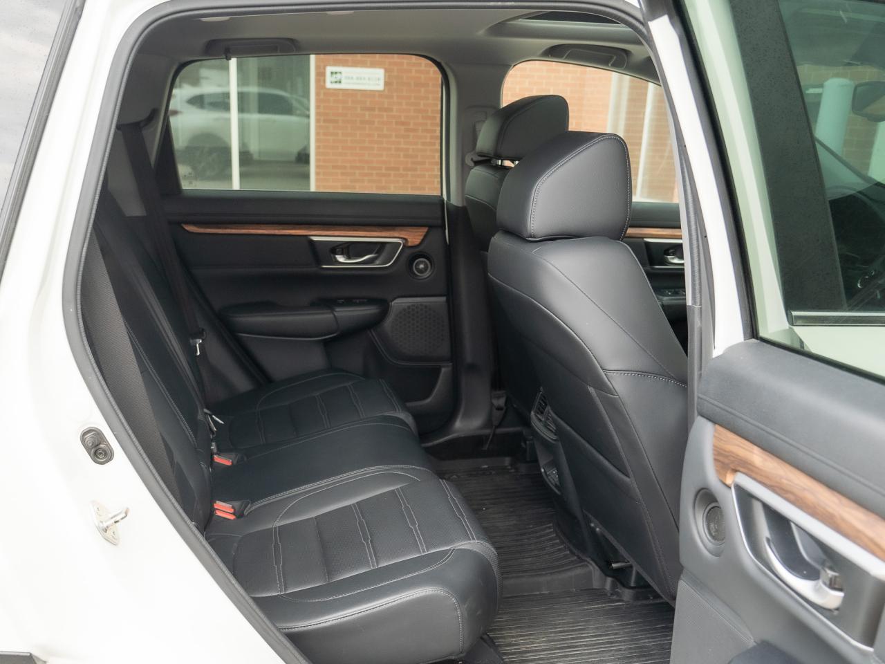 2018 Honda CR-V EX-L - Photo #17