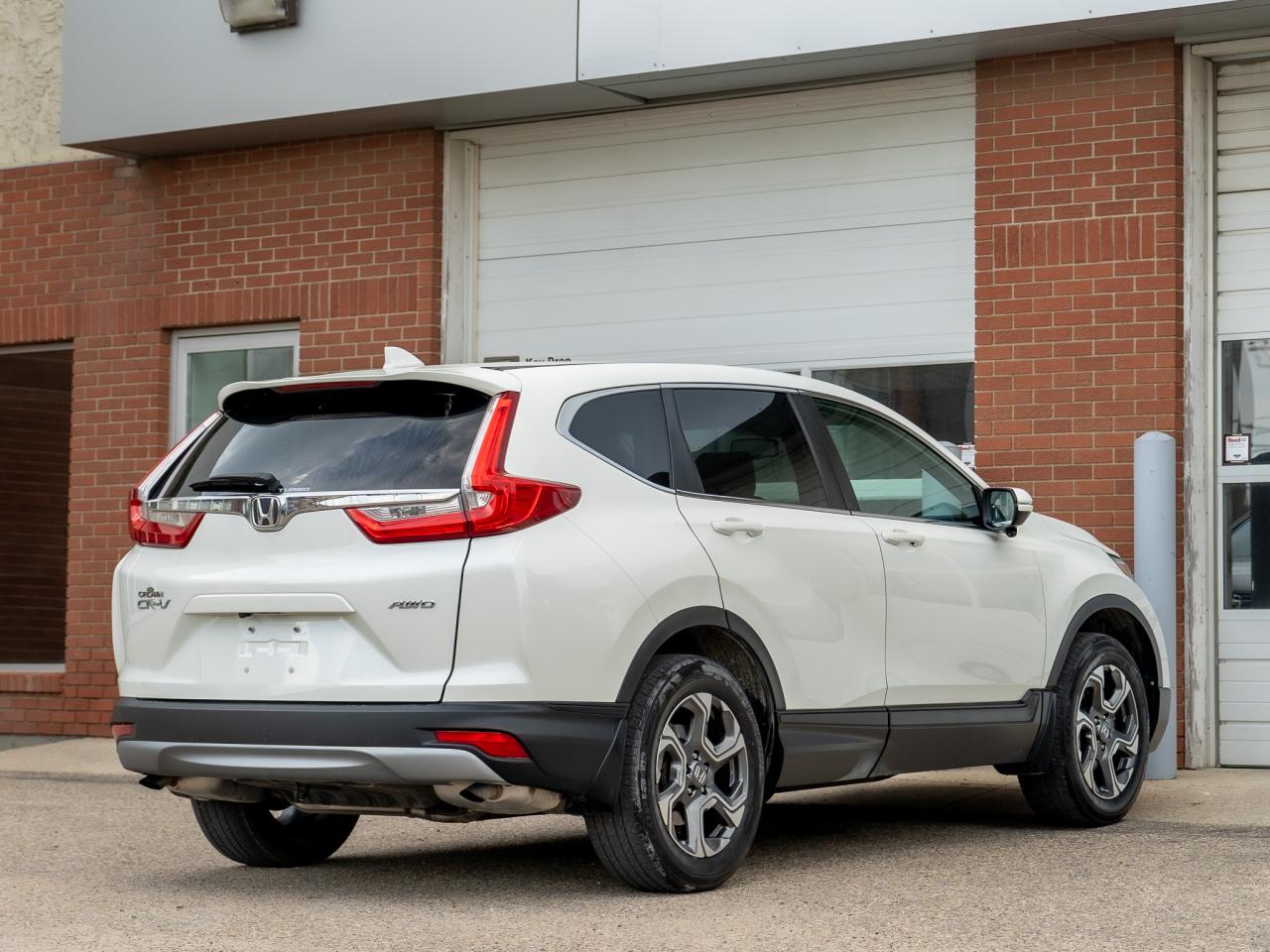 2018 Honda CR-V EX-L - Photo #13