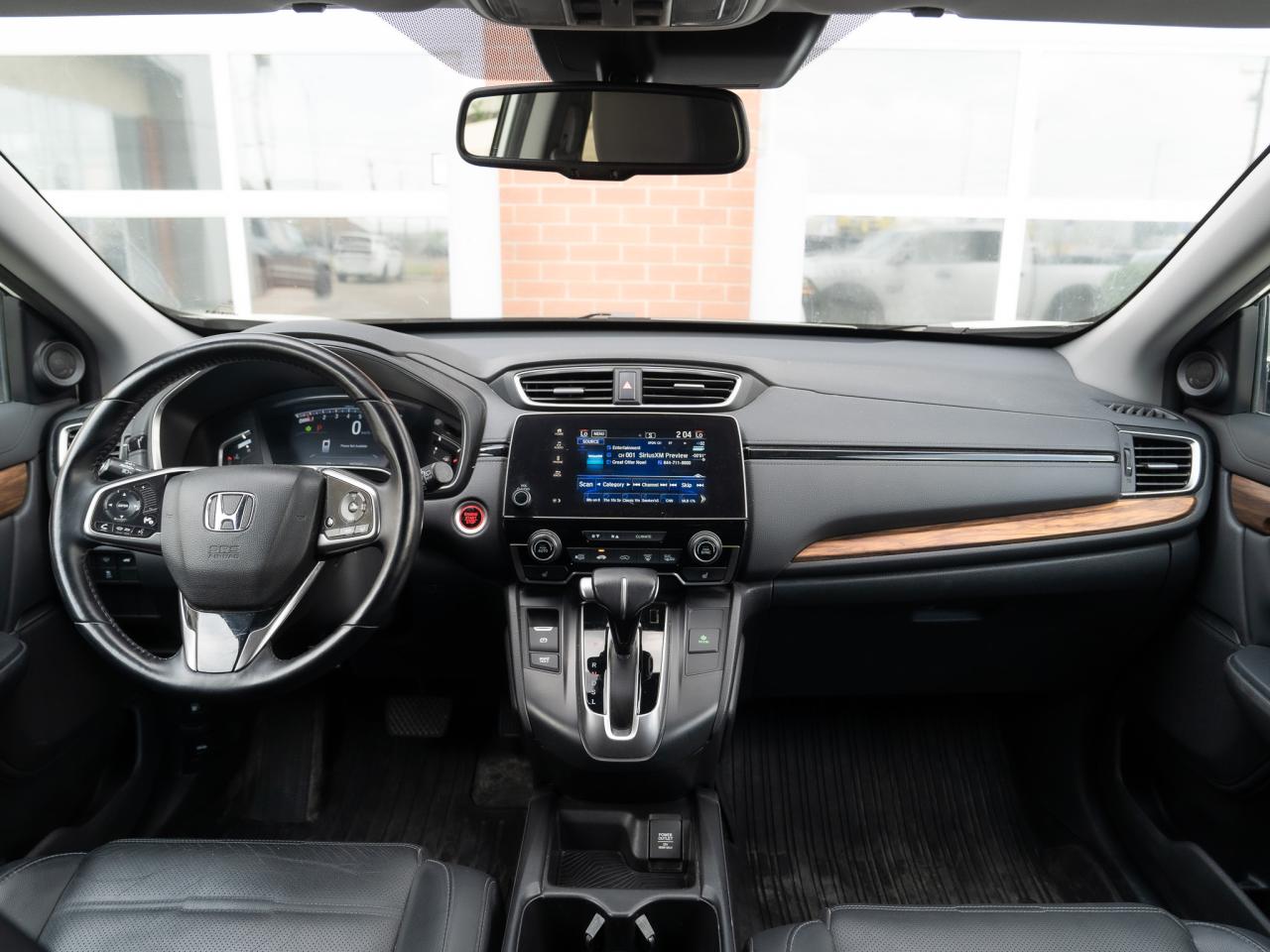 2018 Honda CR-V EX-L - Photo #7