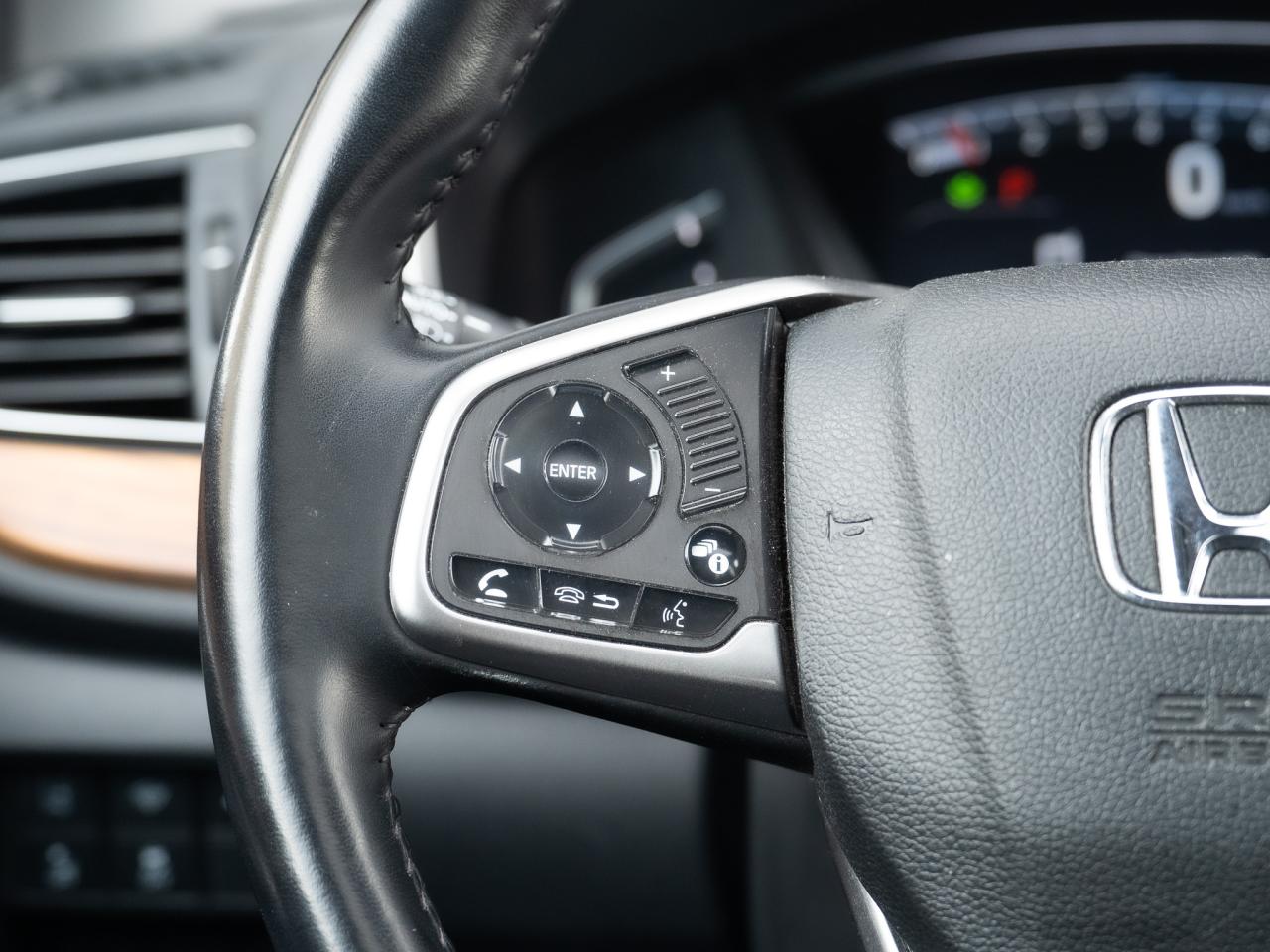 2018 Honda CR-V EX-L - Photo #12