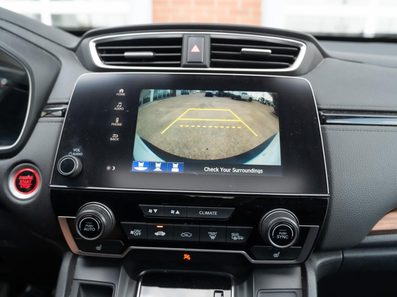 2018 Honda CR-V EX-L - Photo #19