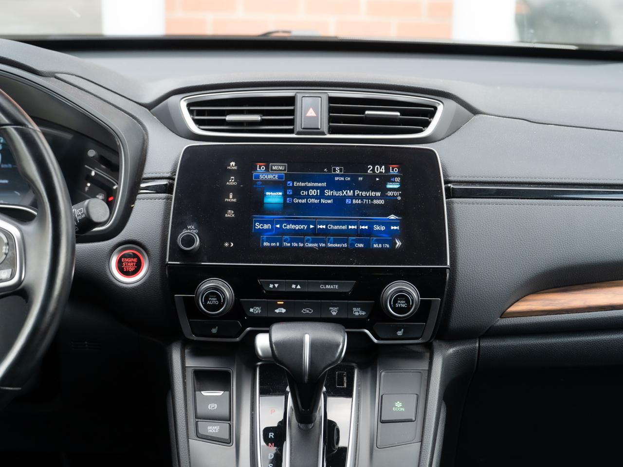2018 Honda CR-V EX-L - Photo #11