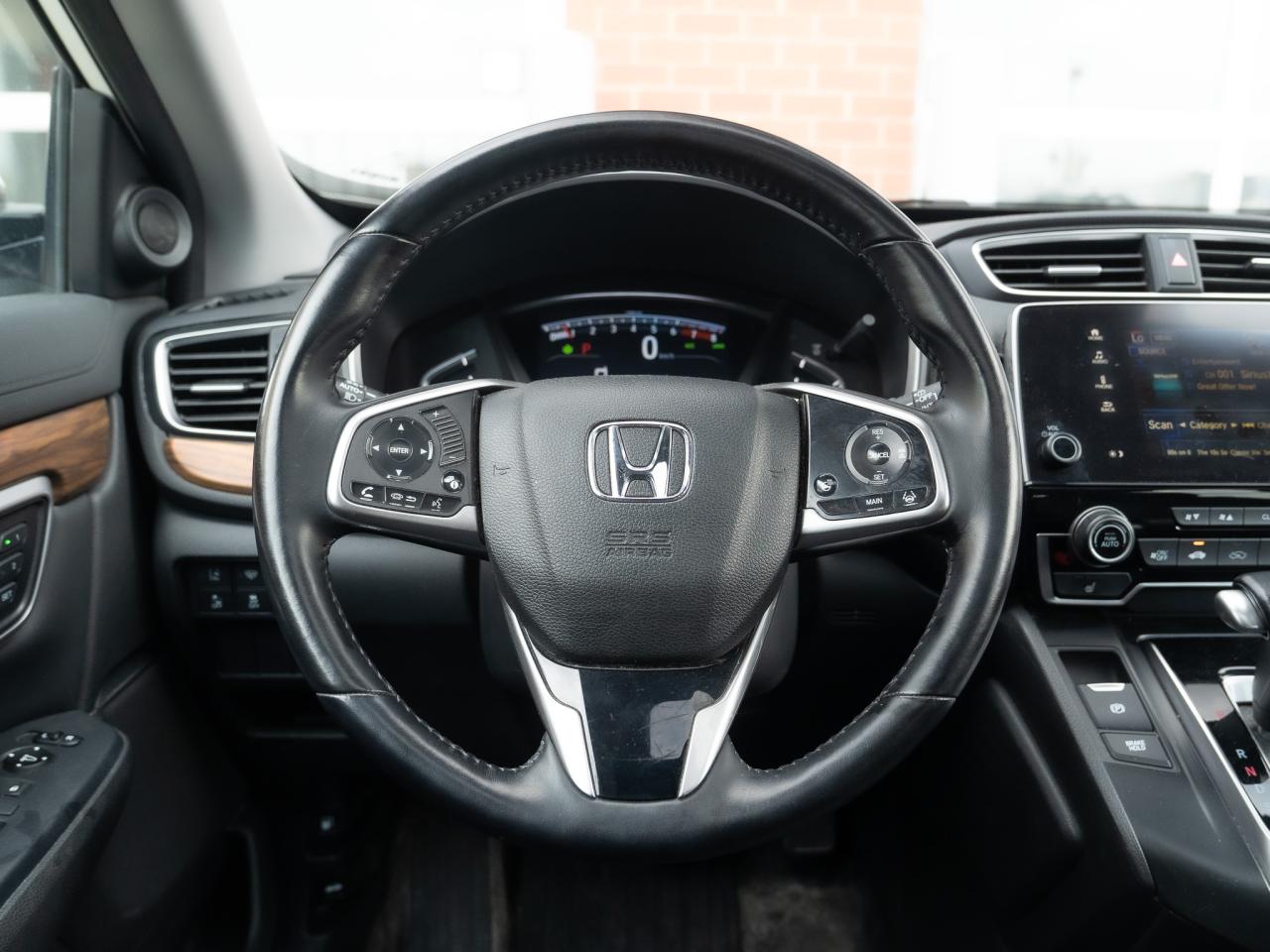 2018 Honda CR-V EX-L - Photo #9