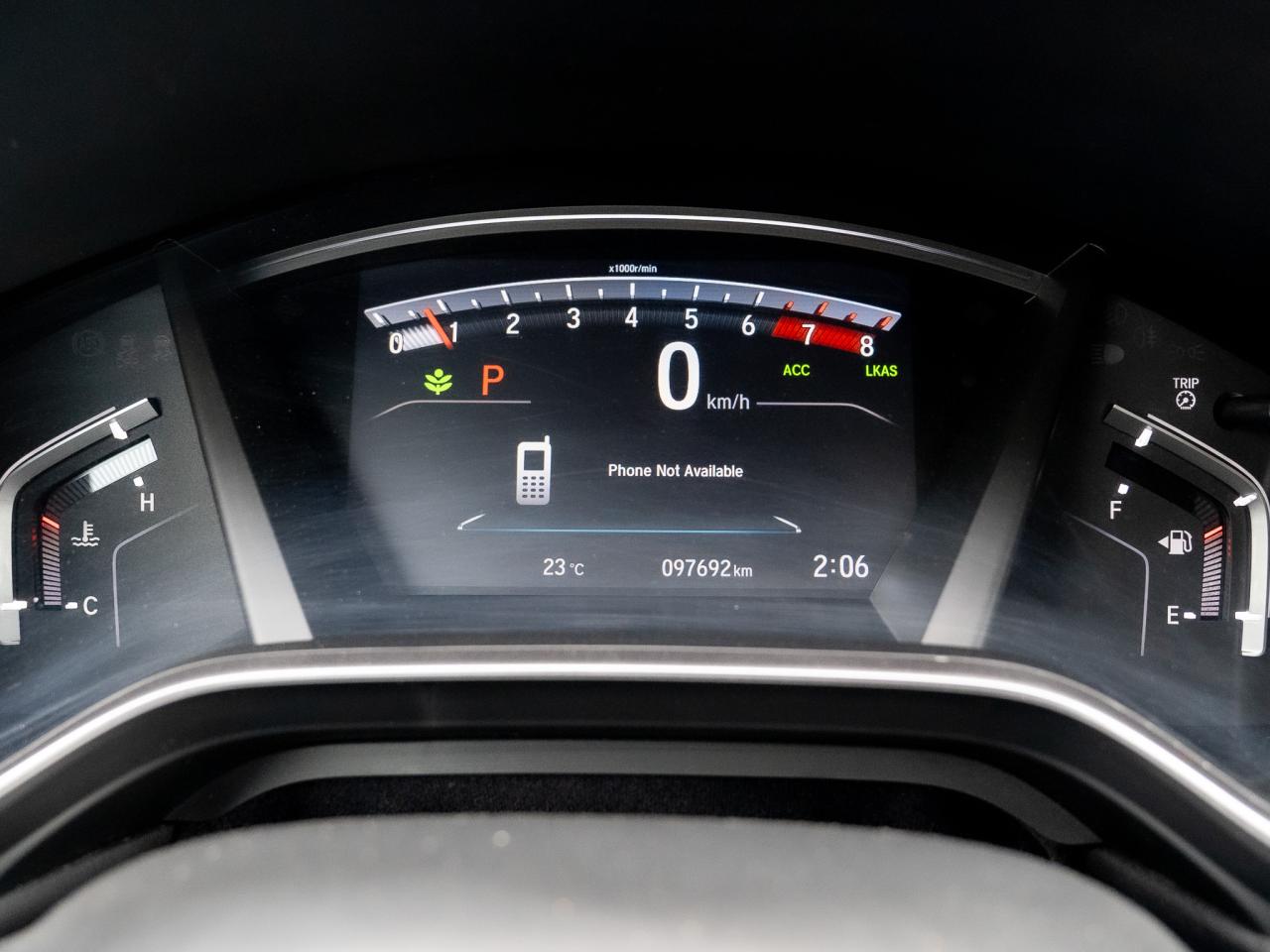 2018 Honda CR-V EX-L - Photo #16