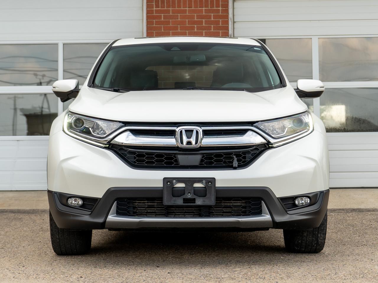2018 Honda CR-V EX-L - Photo #4
