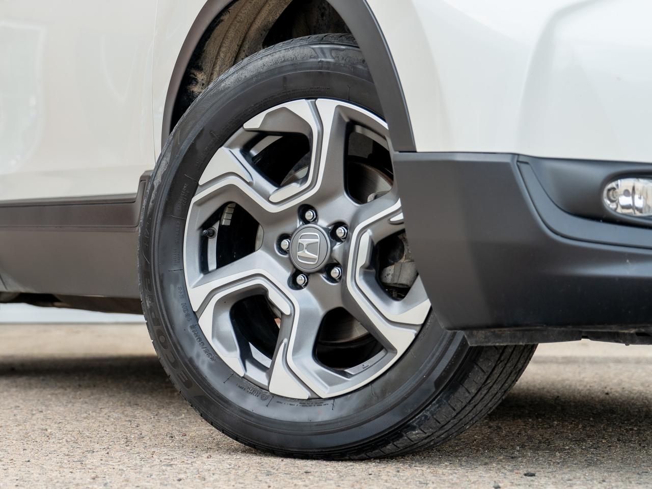 2018 Honda CR-V EX-L - Photo #8