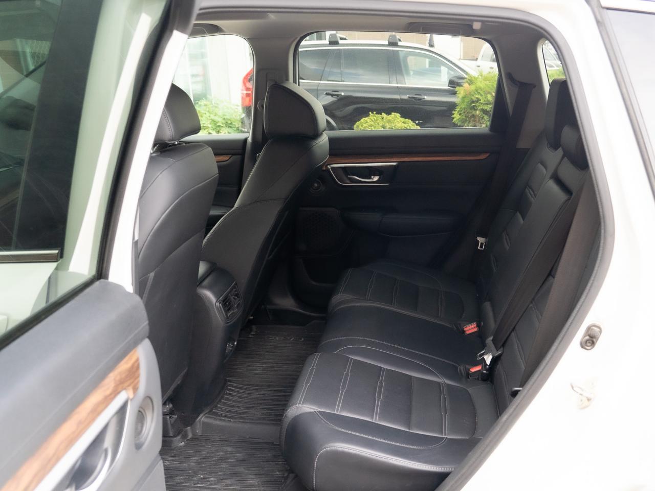 2018 Honda CR-V EX-L - Photo #2