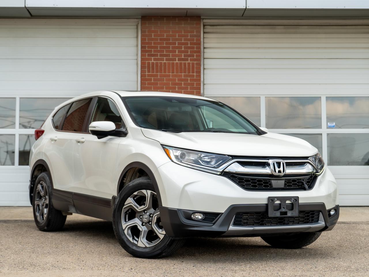 2018 Honda CR-V EX-L - Photo #6