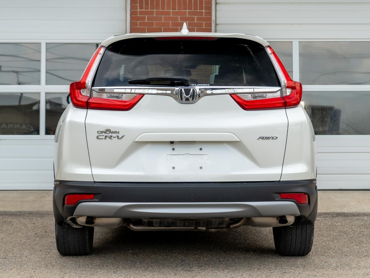2018 Honda CR-V EX-L - Photo #5