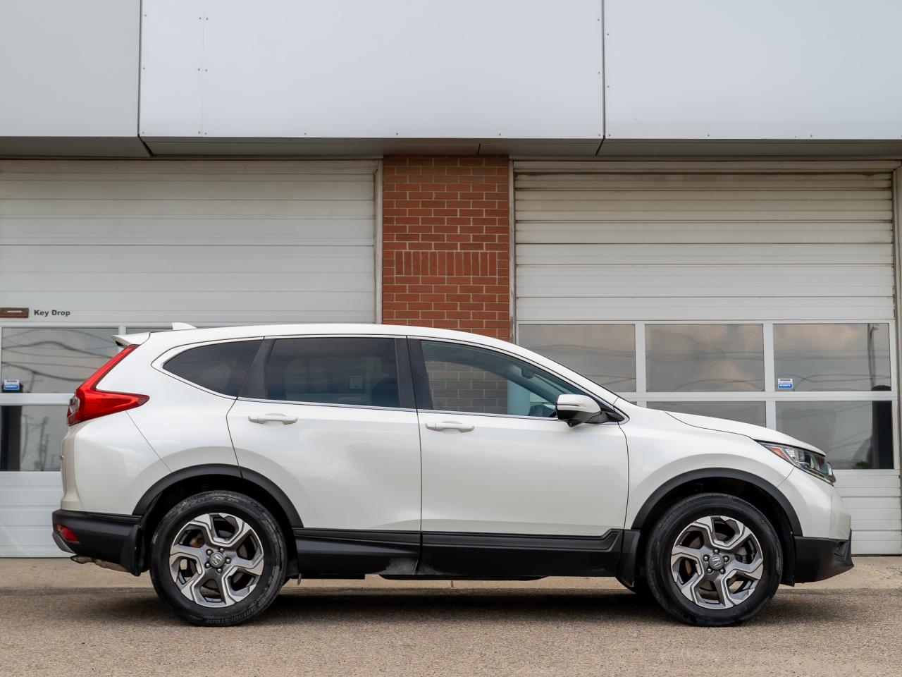 2018 Honda CR-V EX-L - Photo #3