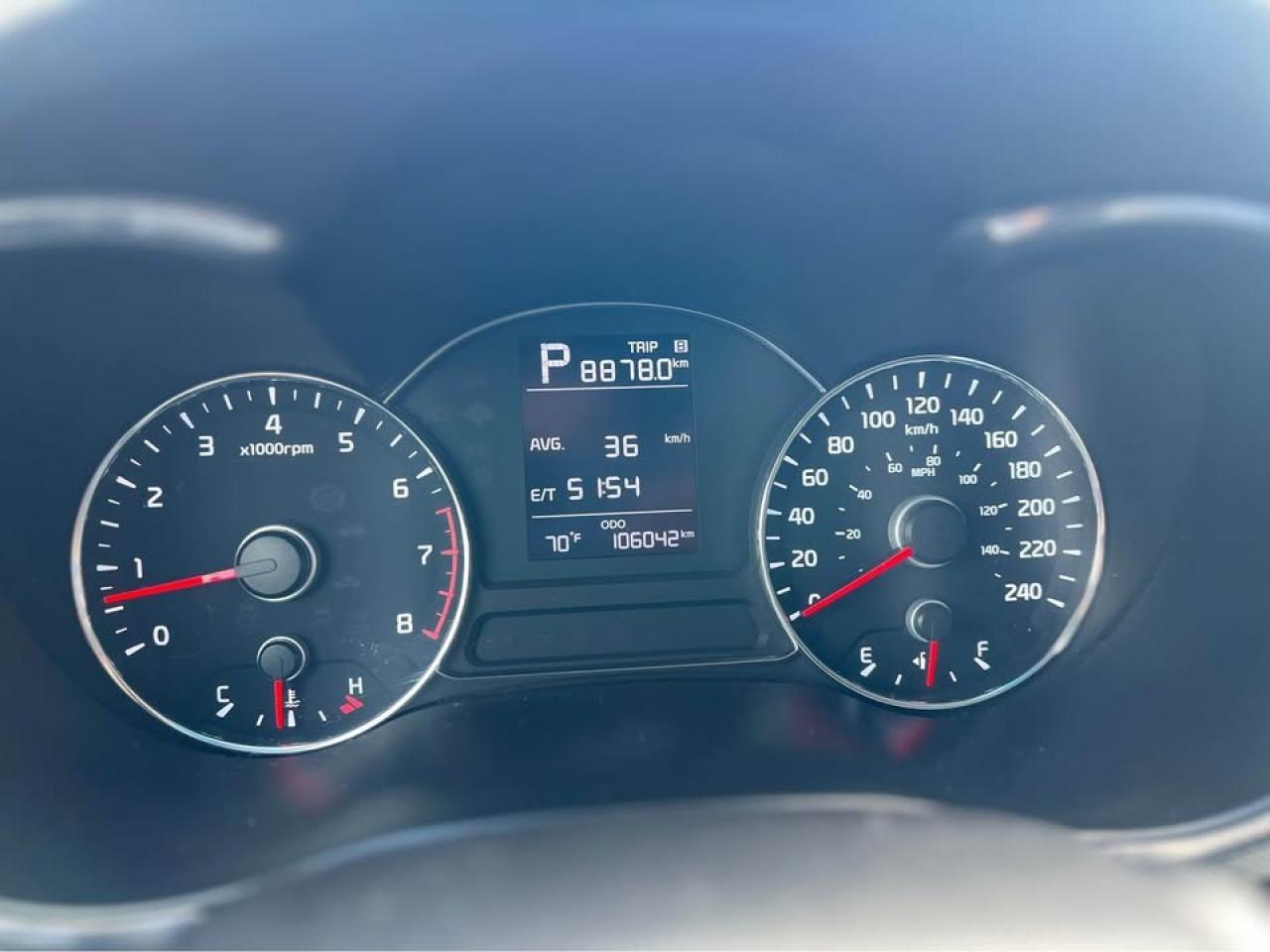 2018 Kia Forte LX - Photo #7