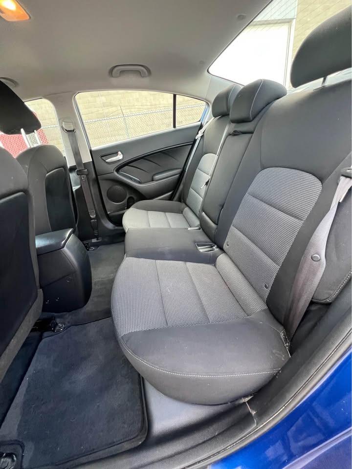 2018 Kia Forte LX - Photo #11