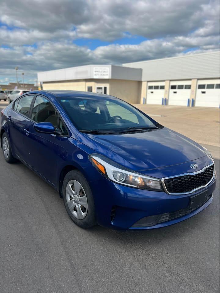 2018 Kia Forte LX - Photo #2
