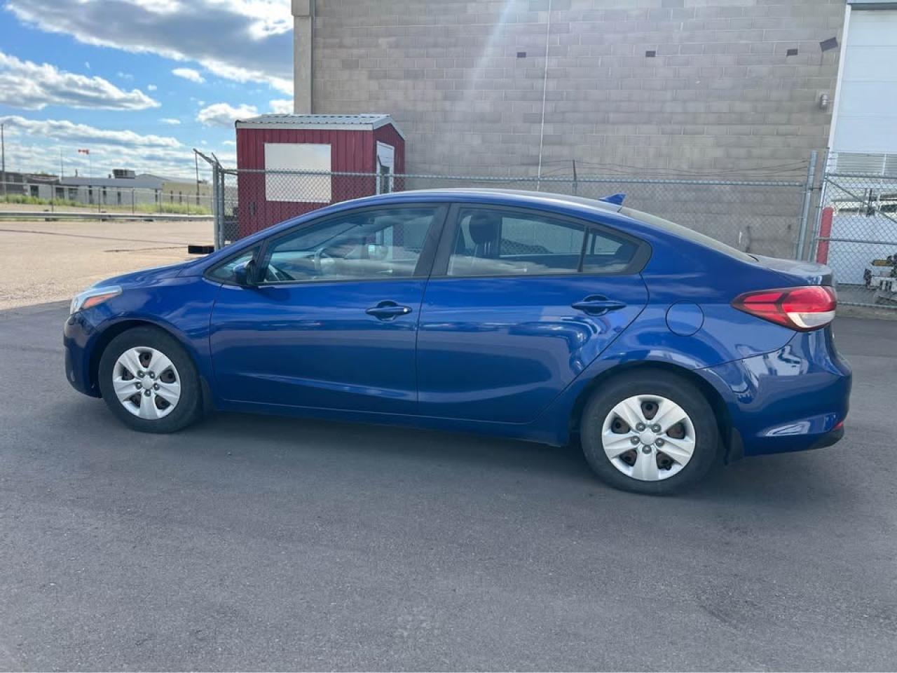 2018 Kia Forte LX - Photo #3