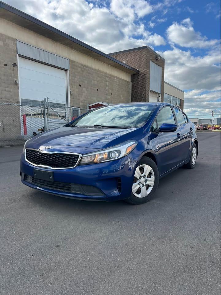 2018 Kia Forte 