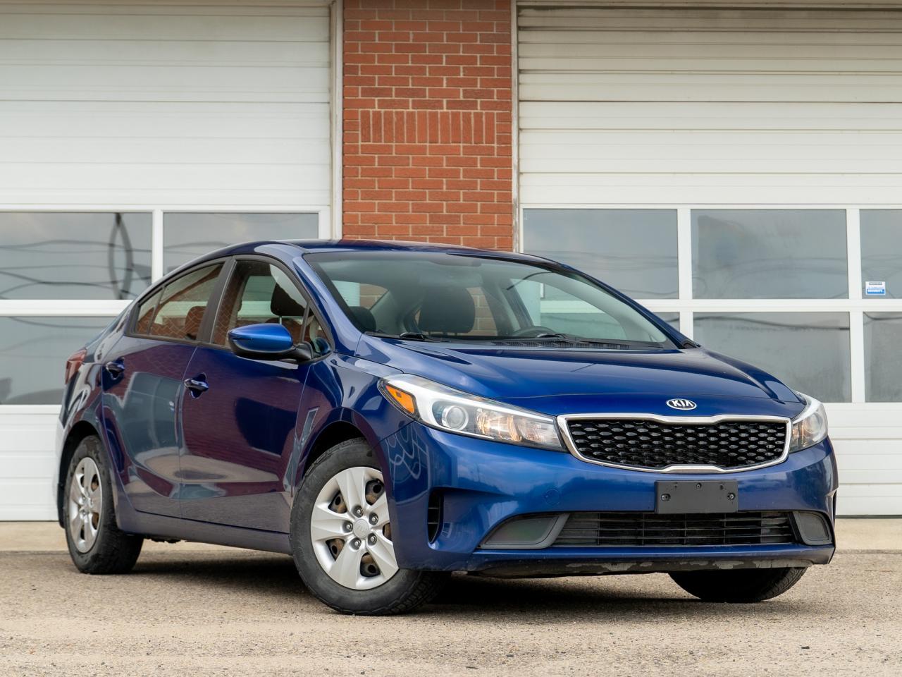2018 Kia Forte LX - Photo #3