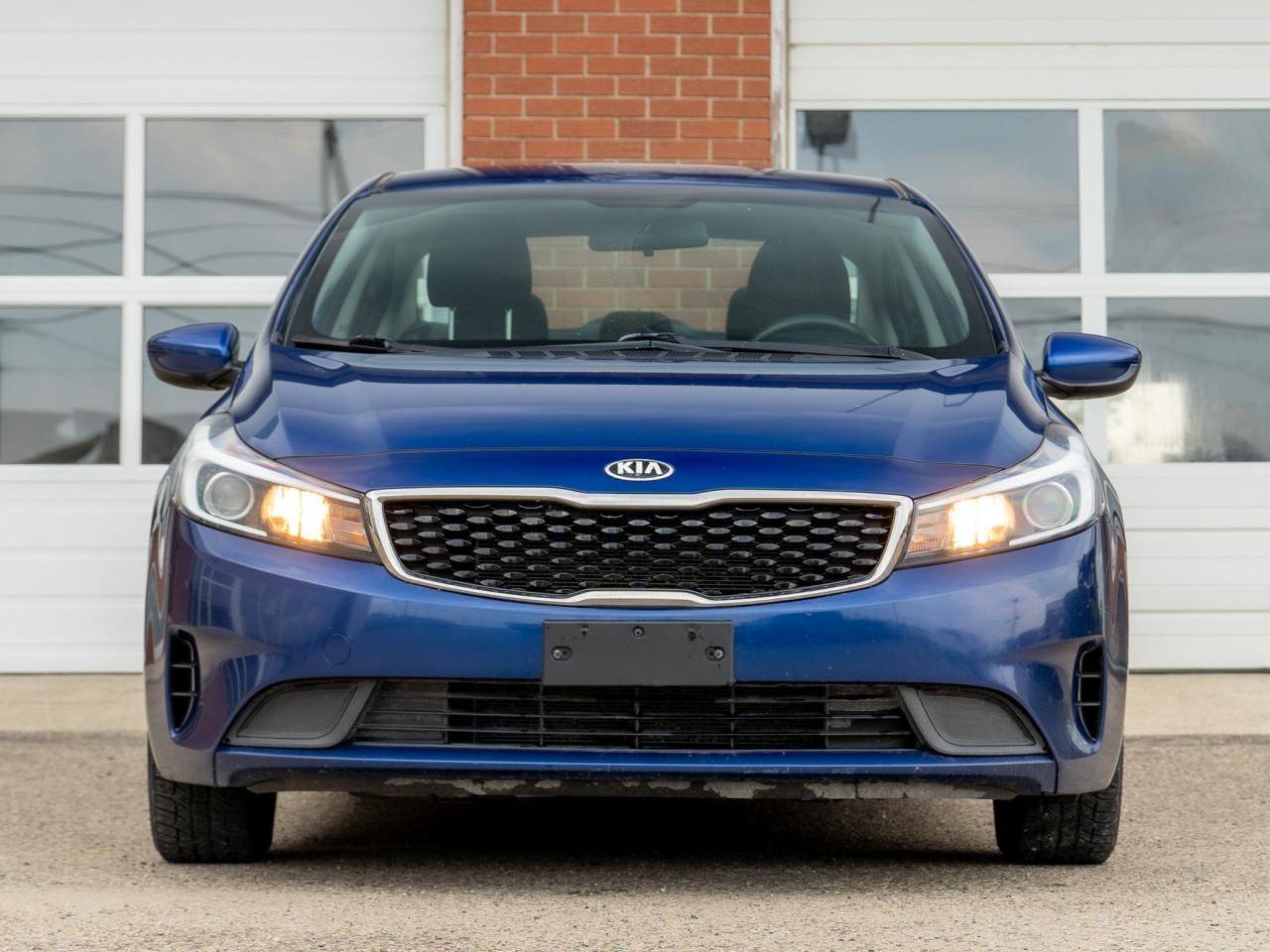 2018 Kia Forte LX - Photo #2